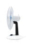 Orbegozo Ventilador de Sobremesa TF 0148 de 40 cm con 5 Aspas y 4 Velocidades